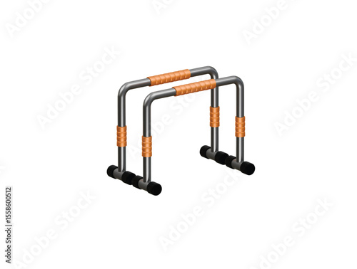 Labbert icon 3d illustration render