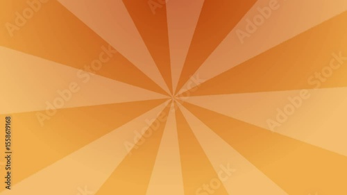 retro spiral background, vector spiral rays, orange maroon burst, seamless retro loop, 4K vector background, vintage sunburst motion, psychedelic retro vector, radial rays animation, seamless loop