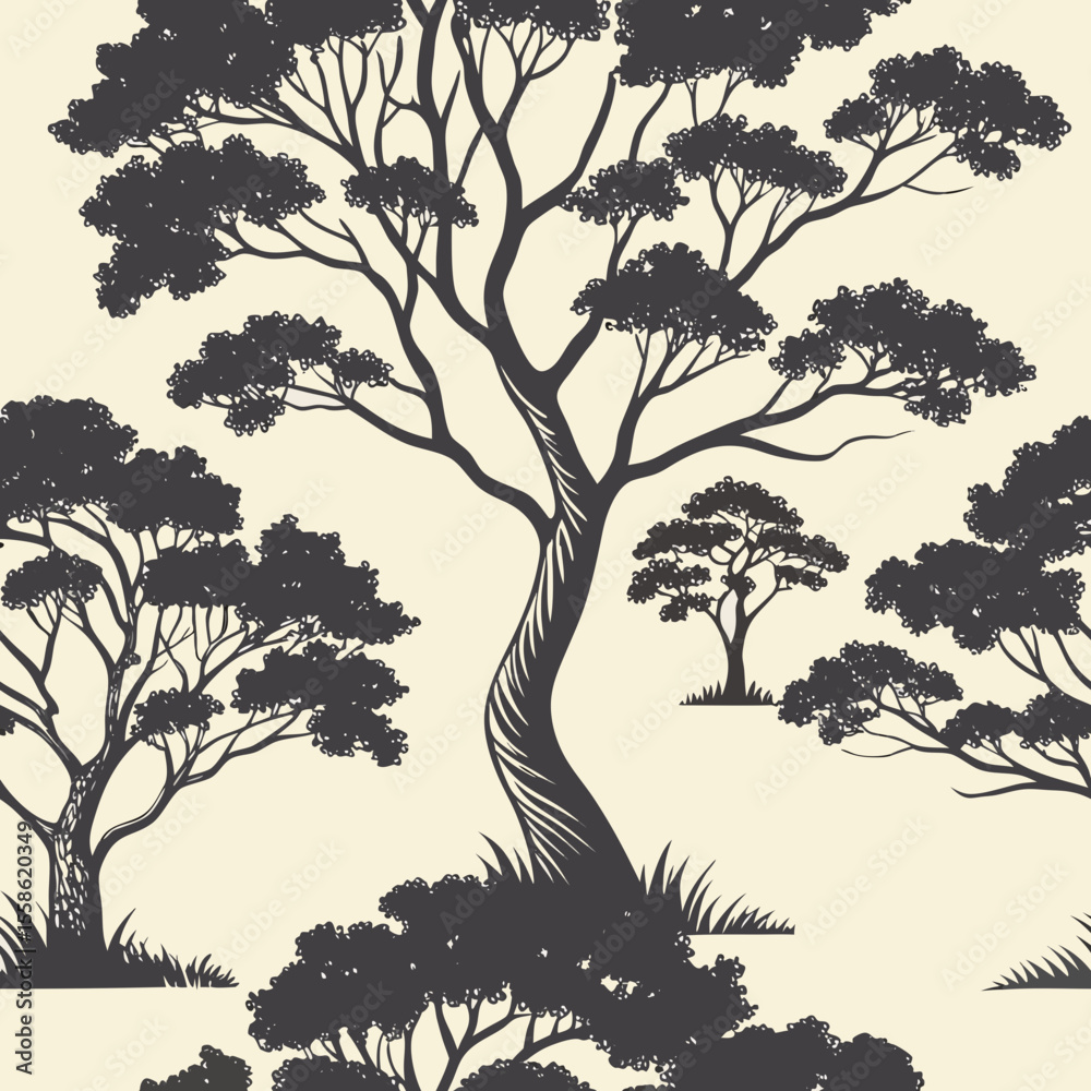 set of trees