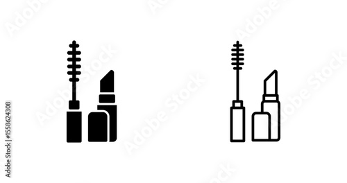 Makeup Vector Icon