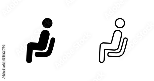 Rest Day Vector Icon