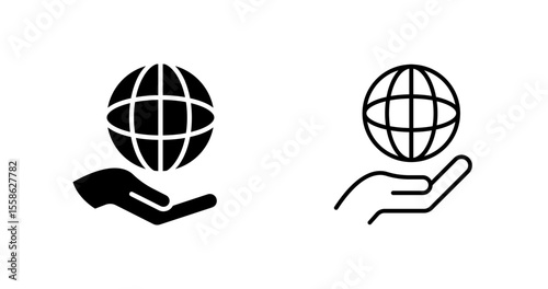 Diplomacy Vector Icon