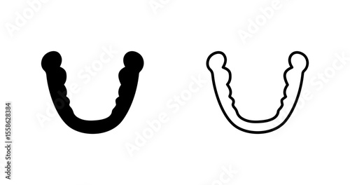 Retainer Vector Icon