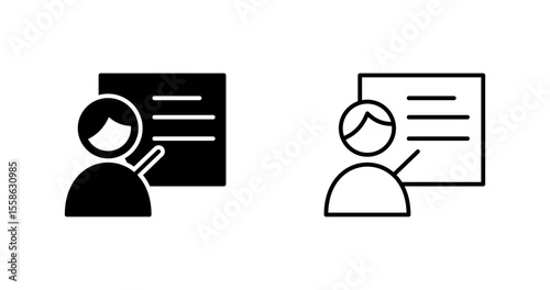 Teacher Appreciation Vector Icon