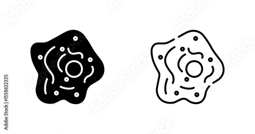 Nebula Vector Icon