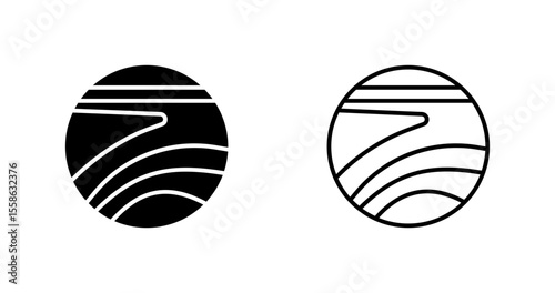 Venus Vector Icon