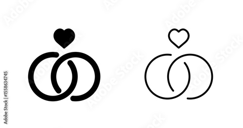 Engagement Vector Icon
