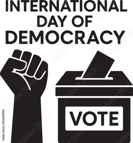 International Day of Democracy: Vote for a Better Future