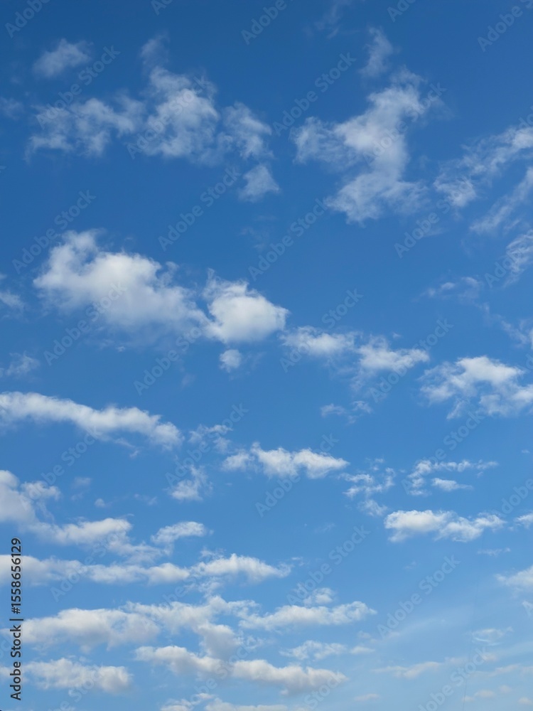 blue sky with clouds blue sky with clouds
