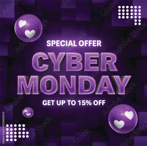 Cyber Monday Special Offer – Up to 15% Off on Holiday Deals