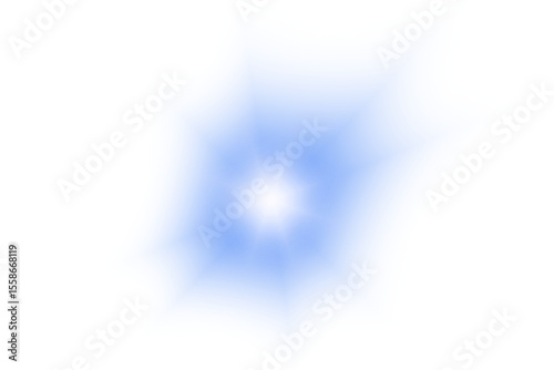 light flare overlay effects. Glowing star spark light isolated on transparent png,glow sparkle effect, light effects