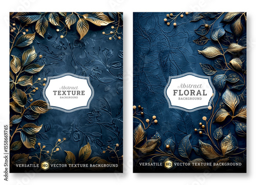 Luxury floral art cover design, wedding invitation template design, versatile vector background, brochure template, Luxury invitation card background, invitation, abstract background, cover template