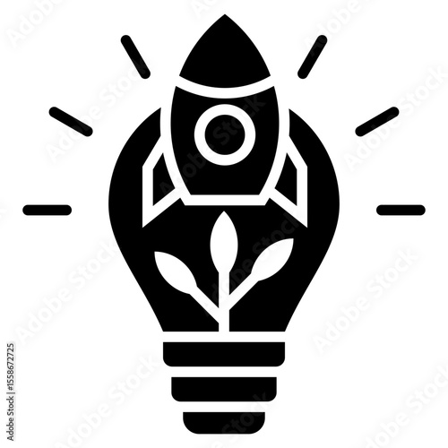 Potential Glyph Icon