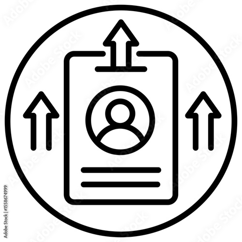 Personal Line Icon