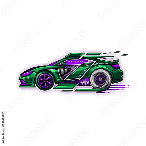 Car Repair Icon Logo Very Cool Design