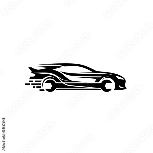 Car Repair Icon Logo Very Cool Design