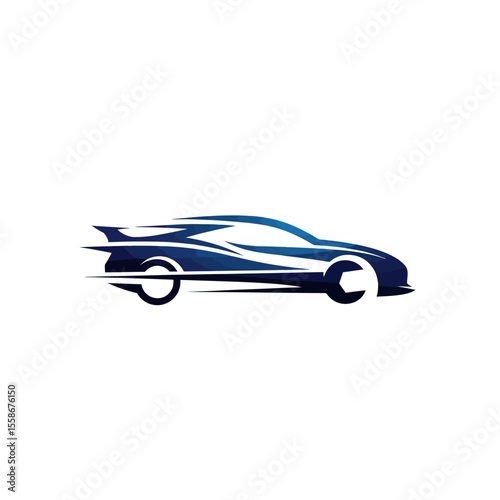 Car Repair Icon Logo Very Cool Design