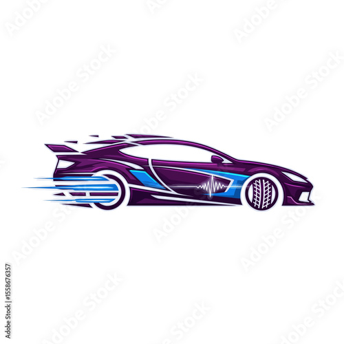 Car Repair Icon Logo Very Cool Design
