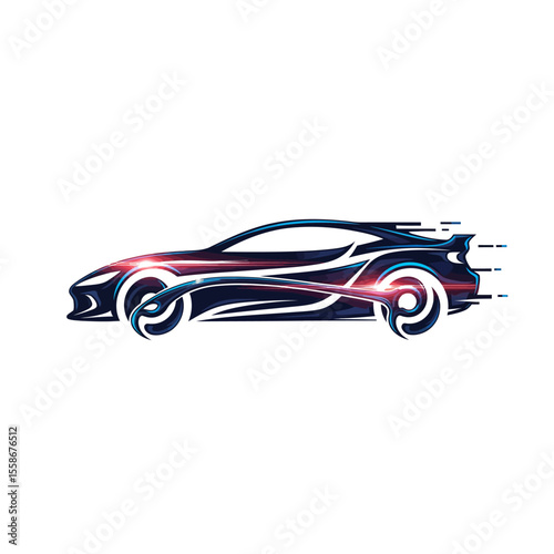 Car Repair Icon Logo Very Cool Design