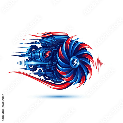 Car Repair Icon Logo Very Cool Design