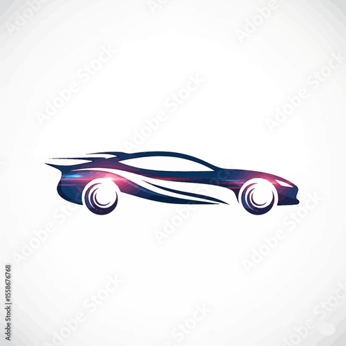 Car Repair Icon Logo Very Cool Design