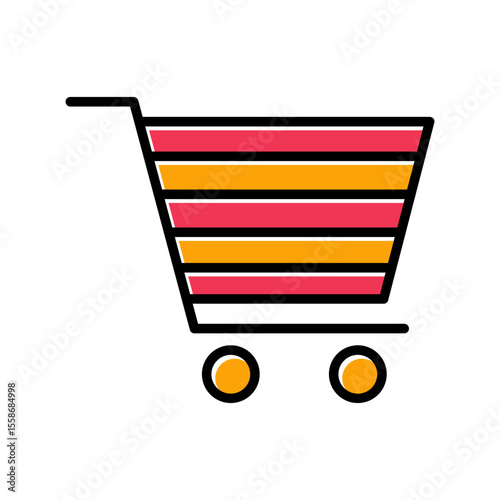 Shopping Cart Icon Design