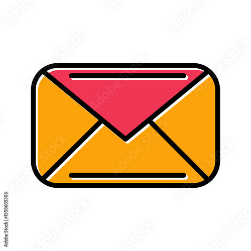 Mail Icon Design