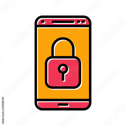 Lock Icon Design