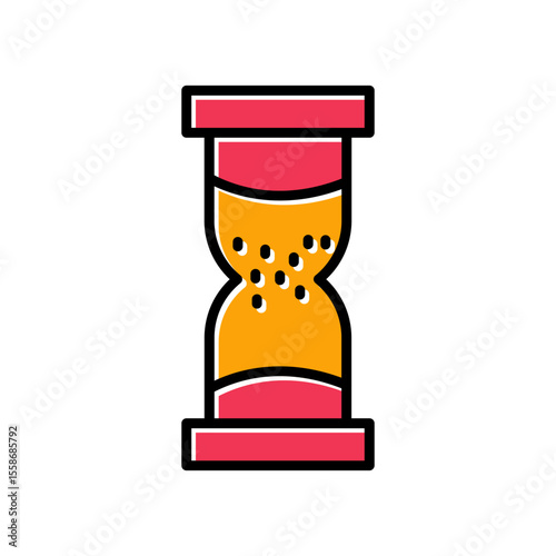 Hourglass Icon Design