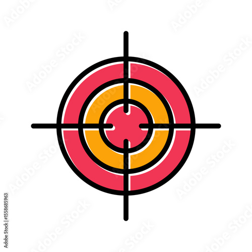 Target Icon Design
