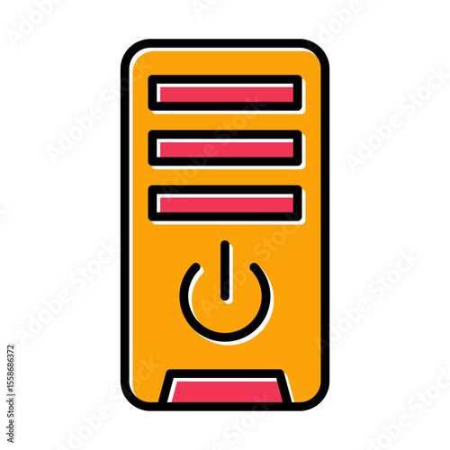 CPU Icon Design