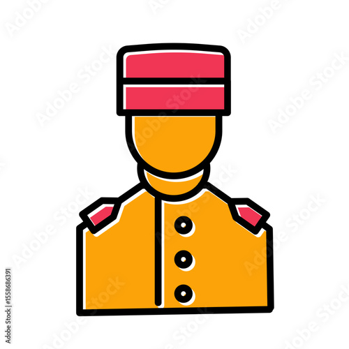Concierge Icon Design