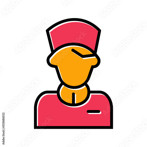 Bellboy Icon Design