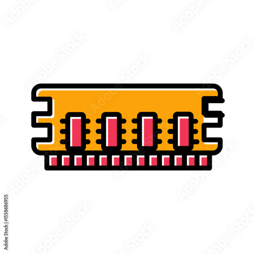 RAM Icon Design