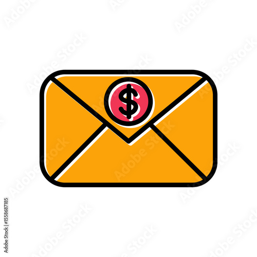 Email Icon Design