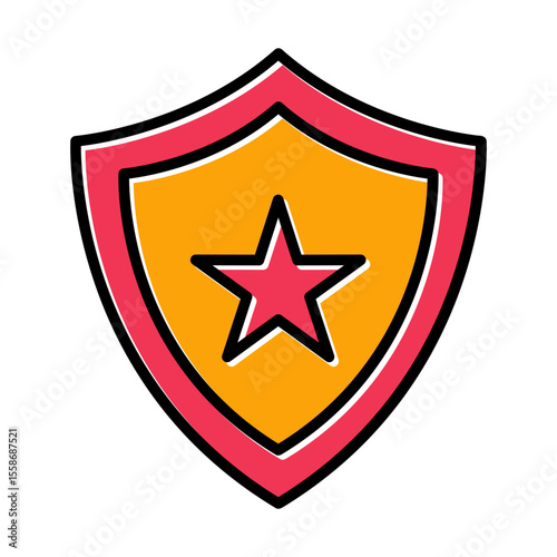 Shield Icon Design