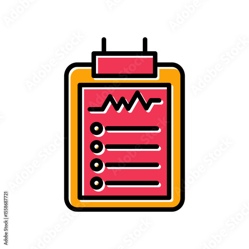 Diagnosis Icon Design