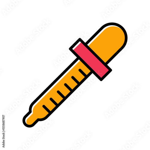 Dropper Icon Design