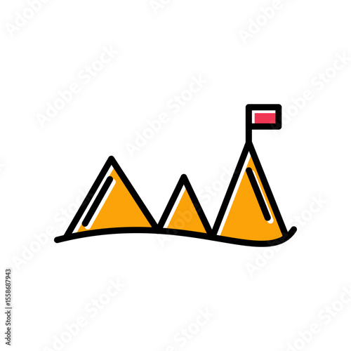 Mission Icon Design