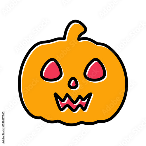 Halloween Icon Design