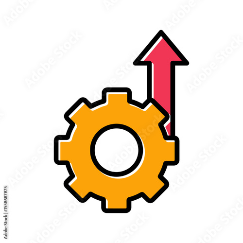 Productivity Icon Design