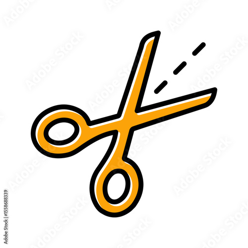 Cut Icon Design