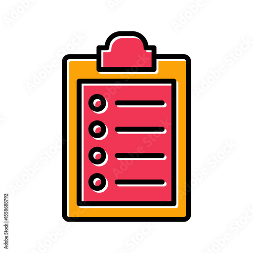 Check List Icon Design