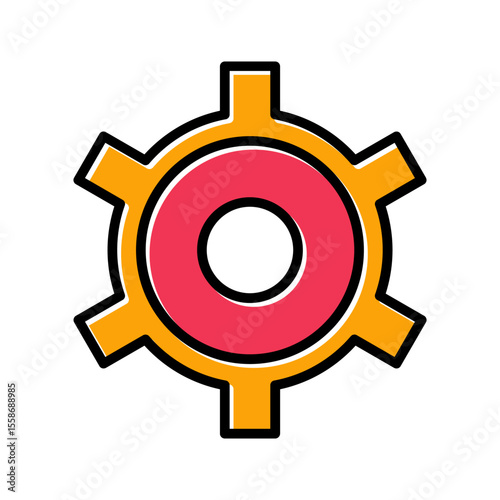 Settings Icon Design