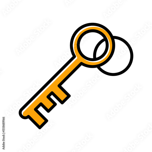 Key Icon Design