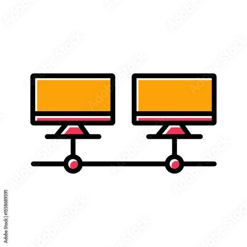 LAN Party Icon Design