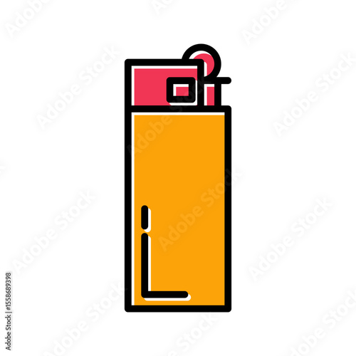 Lighter Icon Design