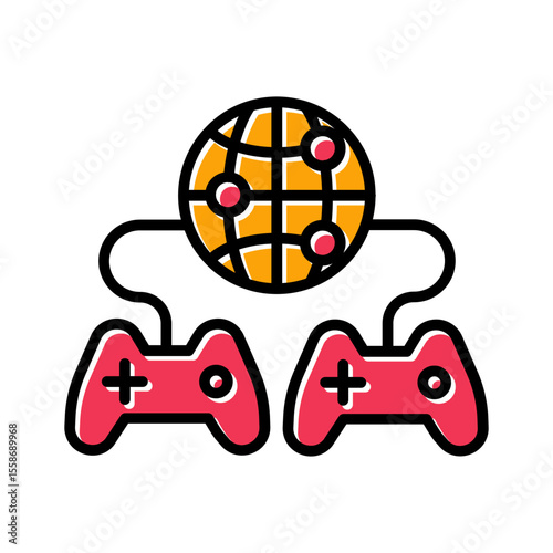 Esports Icon Design