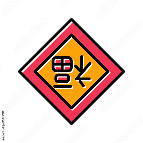 Spring Festival Icon Design
