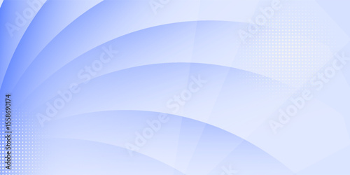 blue color background abstract art vector